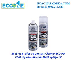 IS‑4331 Electro Contact Cleaner (ECC‑90) – Chất tẩy rửa sửa chữa thiết bị điện tử